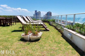 Beto Carrero a 20min Cobertura Fantástica com Terraço Verde